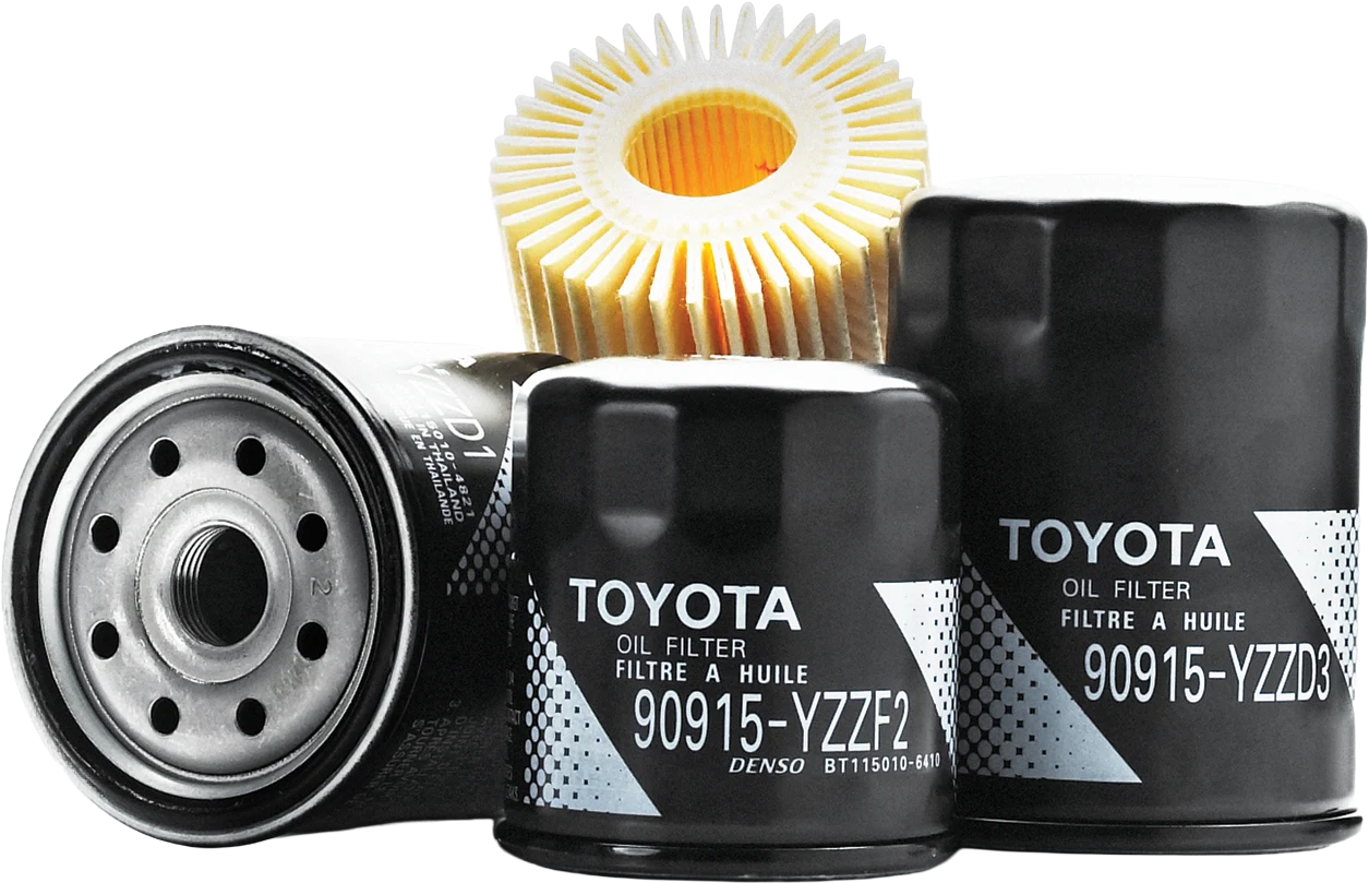 Toyota Genuine Oil Filters
